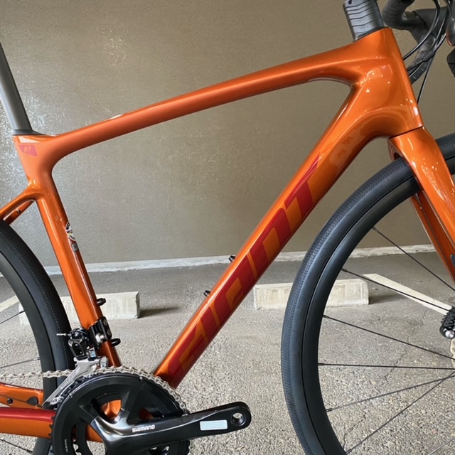 GIANT/2022年モデル】DEFY ADVANCED 2 入荷のお知らせ ｜ ジャイアント