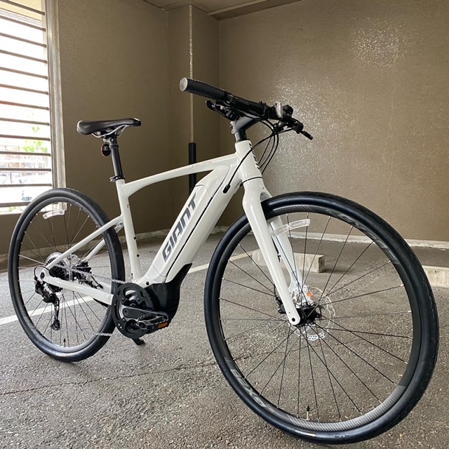 新たな通勤手段！Eバイク（FASTROAD E+/ESCAPE R E+など）をじっくり