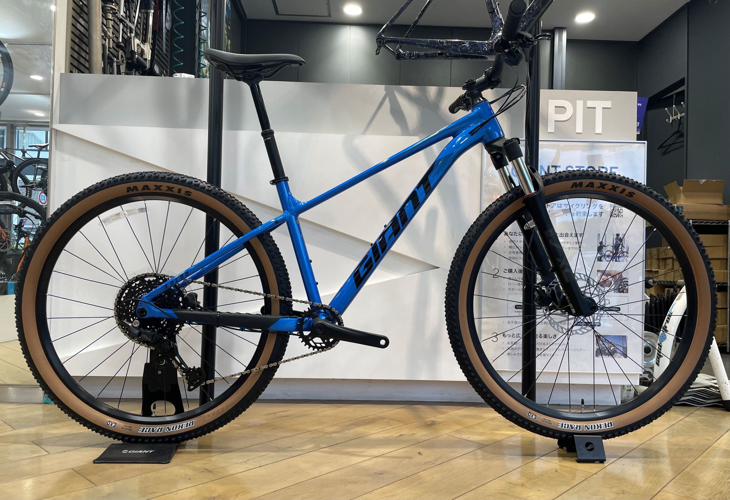 NEWモデル「TALON 1」 入荷いたしました ｜ ジャイアントストア港北