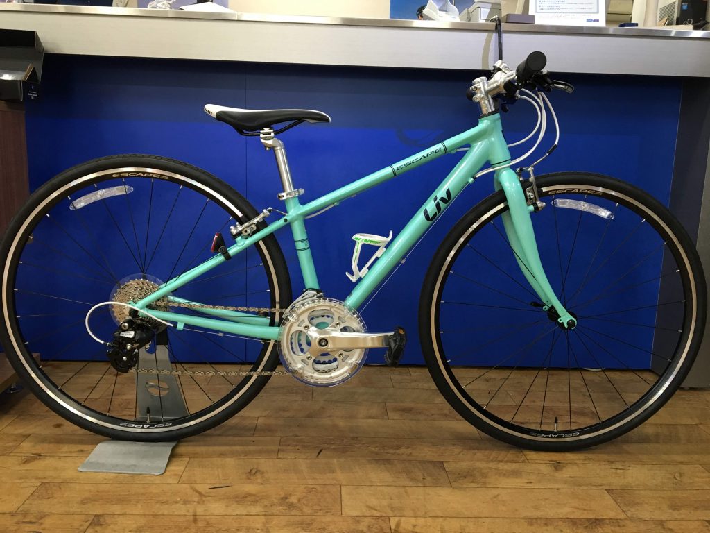 試乗車のご紹介！！ ｜ ジャイアントストア国立