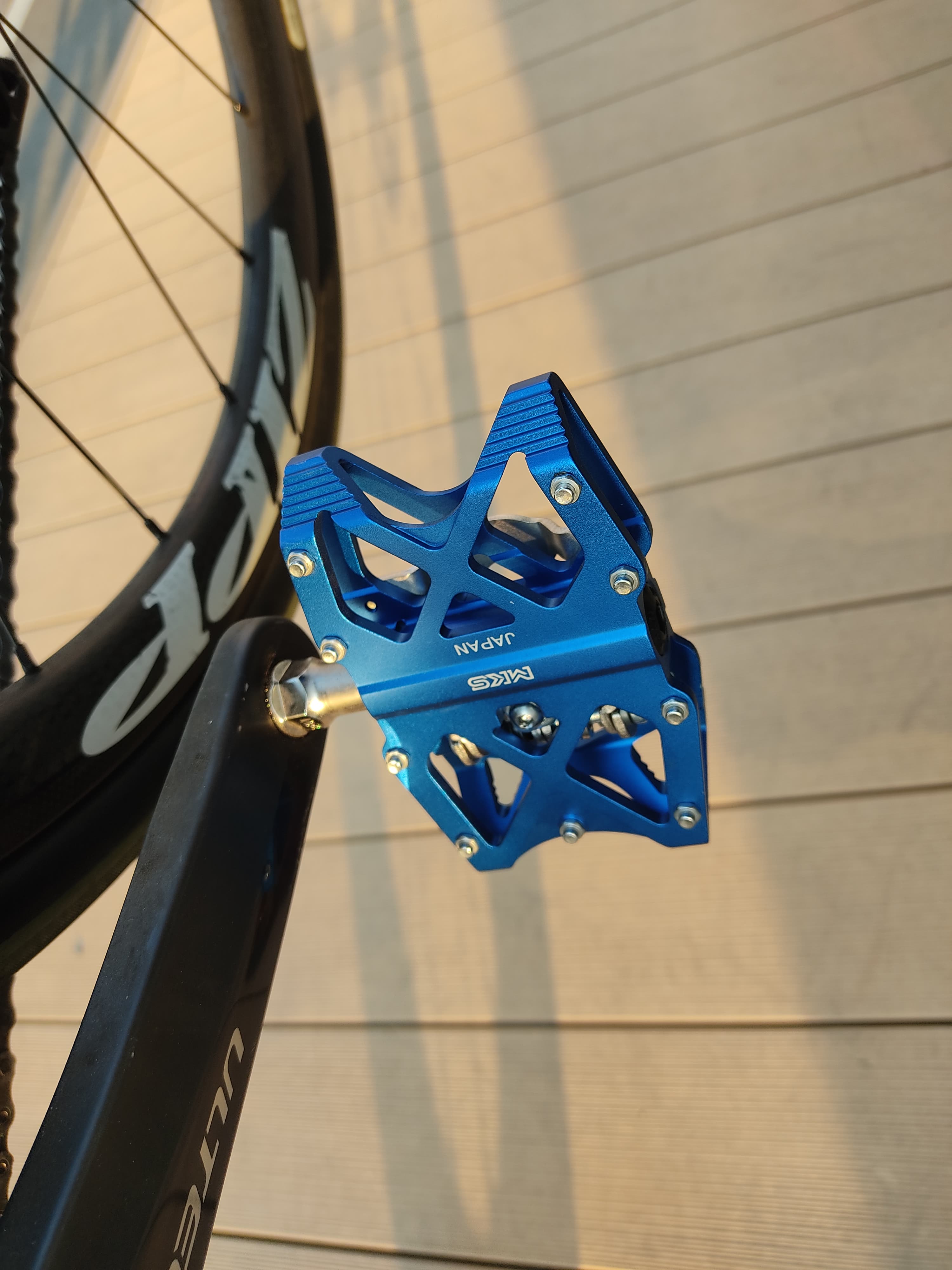 片面SPDペダルの新星・MKS SOLUTION ｜ ジャイアントストア前橋