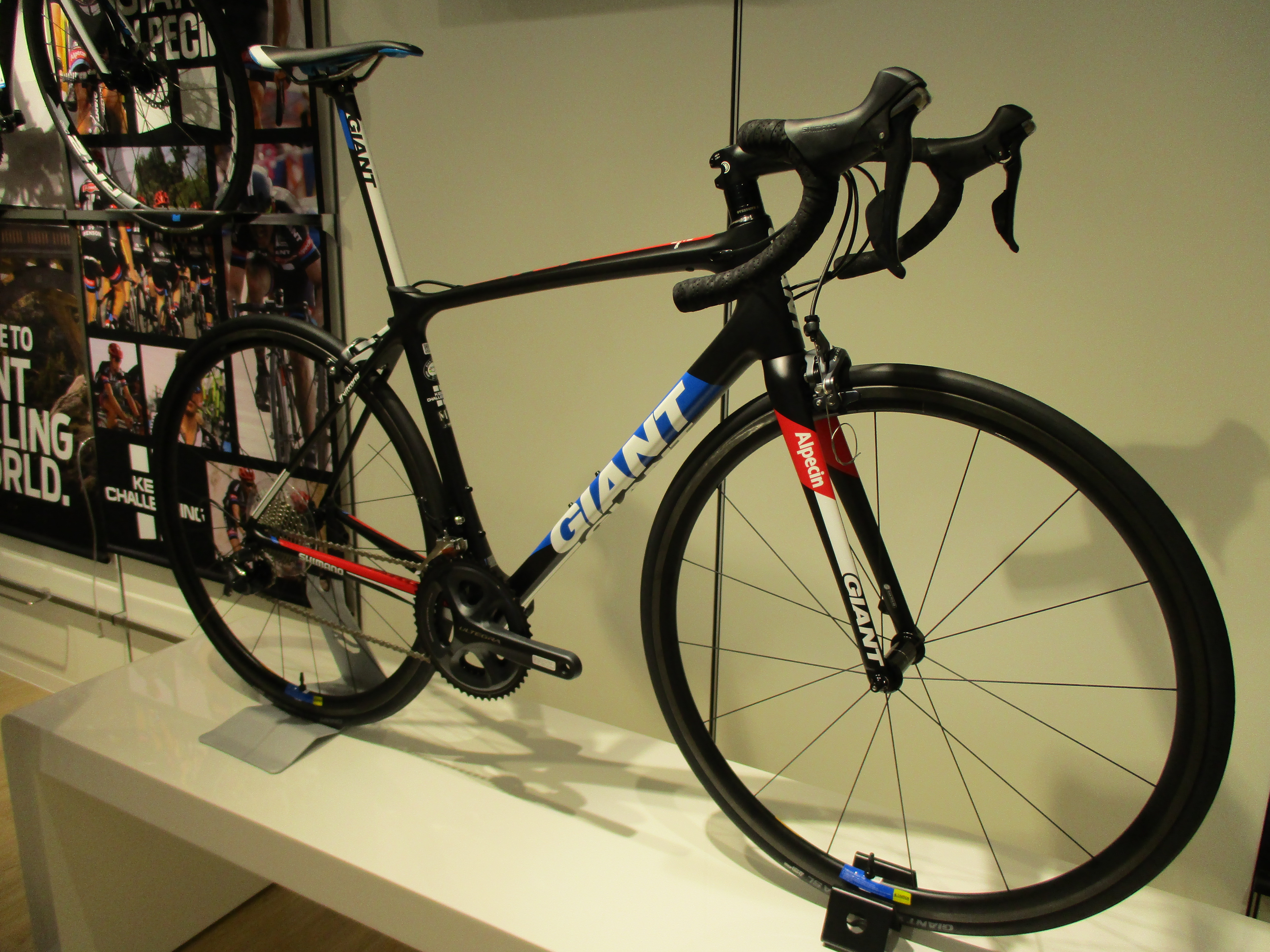 ロードバイク】TCR ADVANCED PRO TEAM~2017~ ｜ ジャイアントストア松江