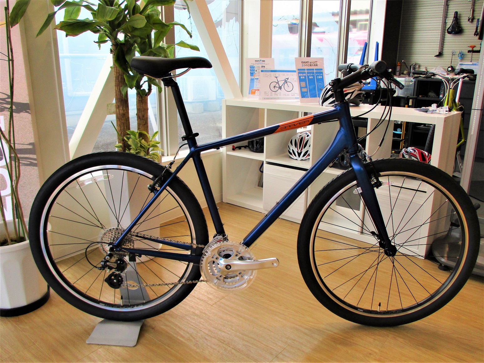 入荷情報】2018年早期モデル☆第4弾☆～GRAVIER～ ｜ ジャイアント