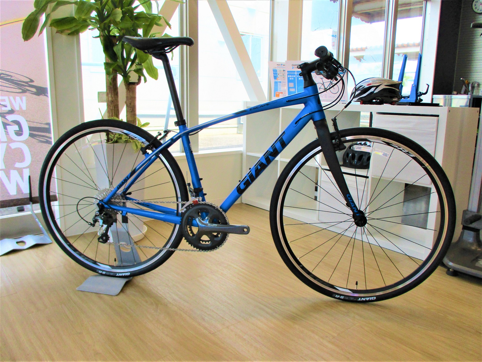 入荷情報】2018年早期モデル☆第8弾☆～ESCAPE RX1～ ｜ ジャイアント