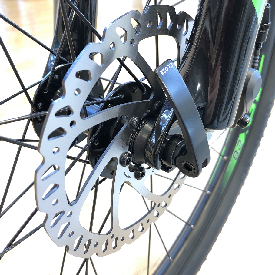 MTB】街乗りにもディスクブレーキ搭載のお気軽MTBを ｜ ジャイアント