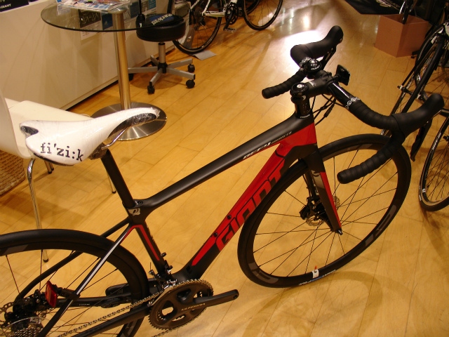 DEFY ADVANCED PRO 1登場！ ｜ ジャイアントストア目黒通り