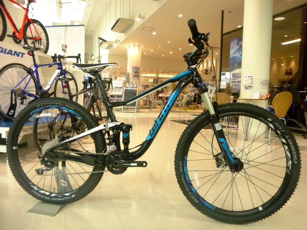 2017 MTB 在庫あります！ ｜ ジャイアントストア名古屋