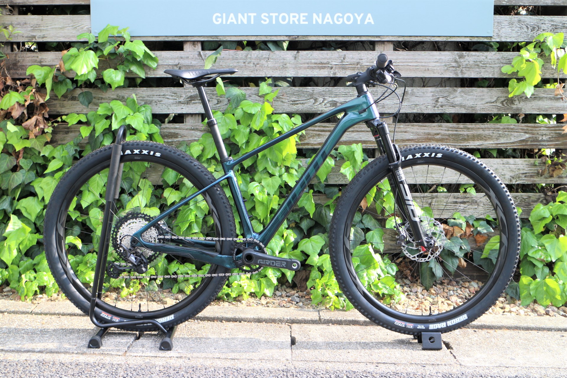 GIANT】マウンテンバイク入荷情報 ｜ ジャイアントストア名古屋