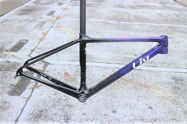 Liv】LANGMAフレームセットが入荷しました！ ｜ ジャイアントストア名古屋