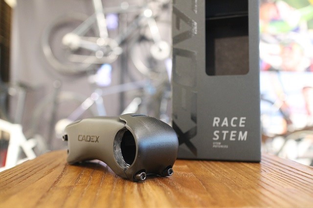 CADEX】新製品のステムが入荷しました ｜ ジャイアントストア名古屋