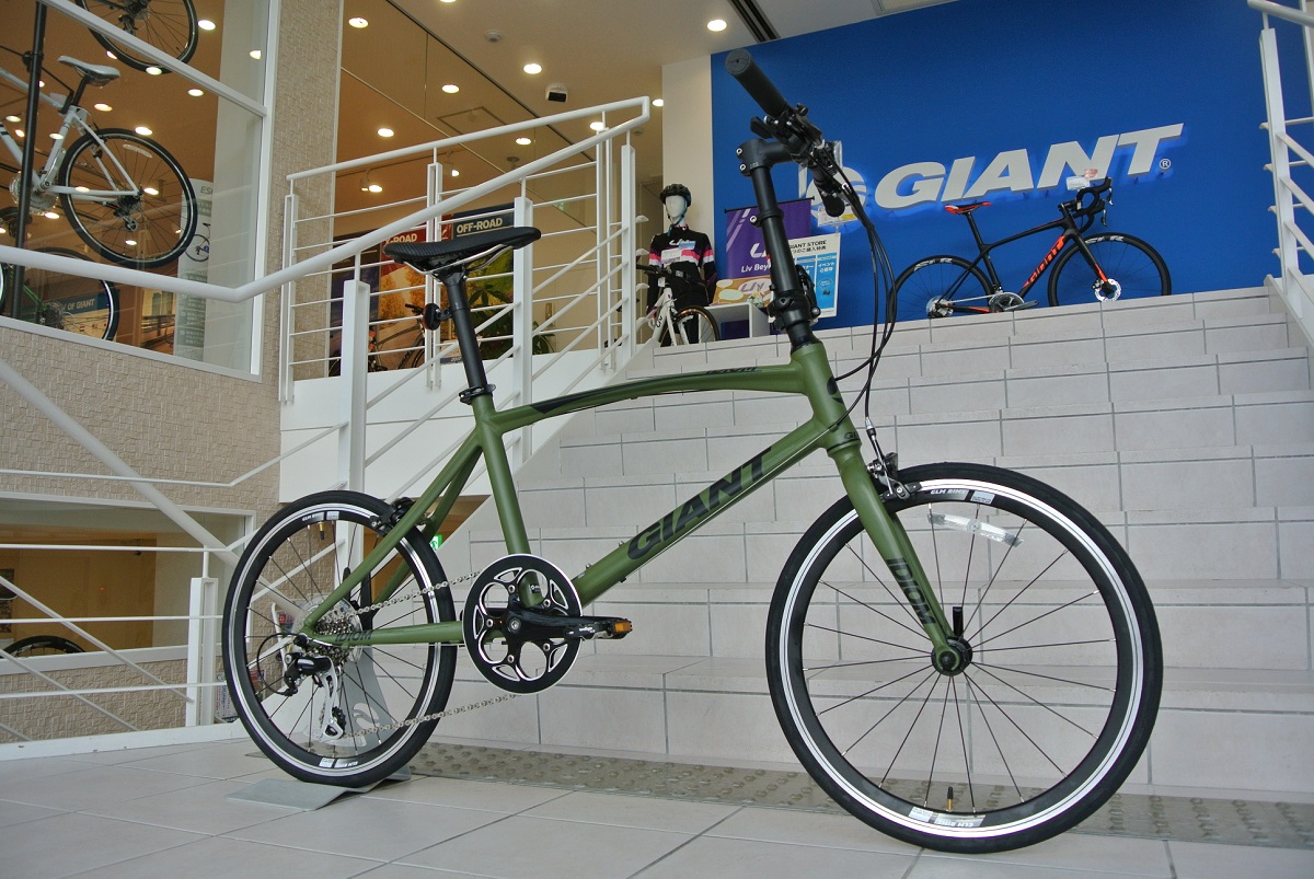 ミニベロ」2017年入荷速報 Vol.2 IDIOMシリーズ入荷しました