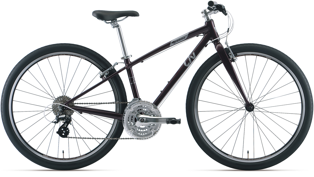 Liv」クロスバイクで新生活はじめましょう ｜ ジャイアントストア大阪