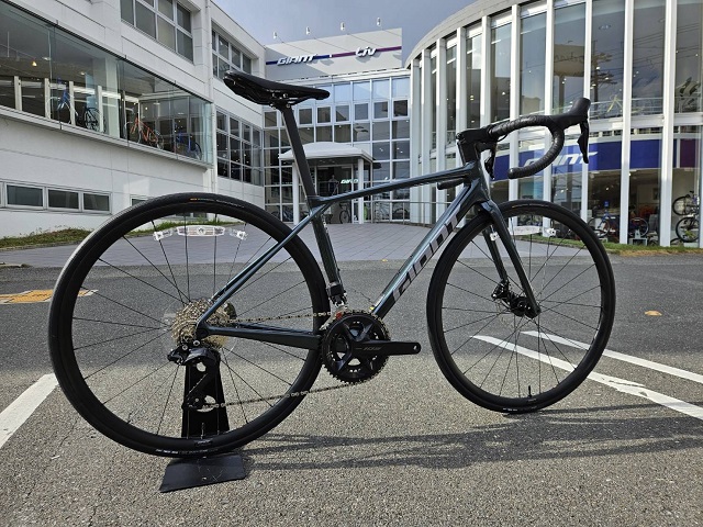 2025年モデル新型TCR入荷しました！！ ｜ ジャイアントストア大阪