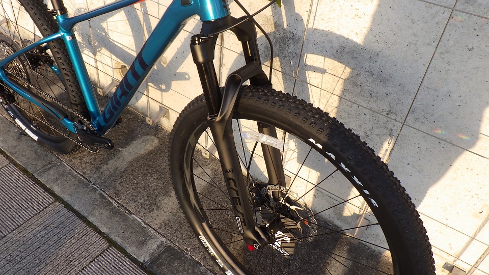 マウンテンバイク【XTC】入荷！ ｜ ジャイアントストア仙台アウトレット