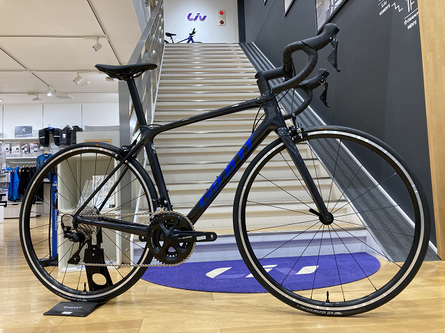 GIANT2022年モデルカーボンロードバイク在庫状況(5月6日時点