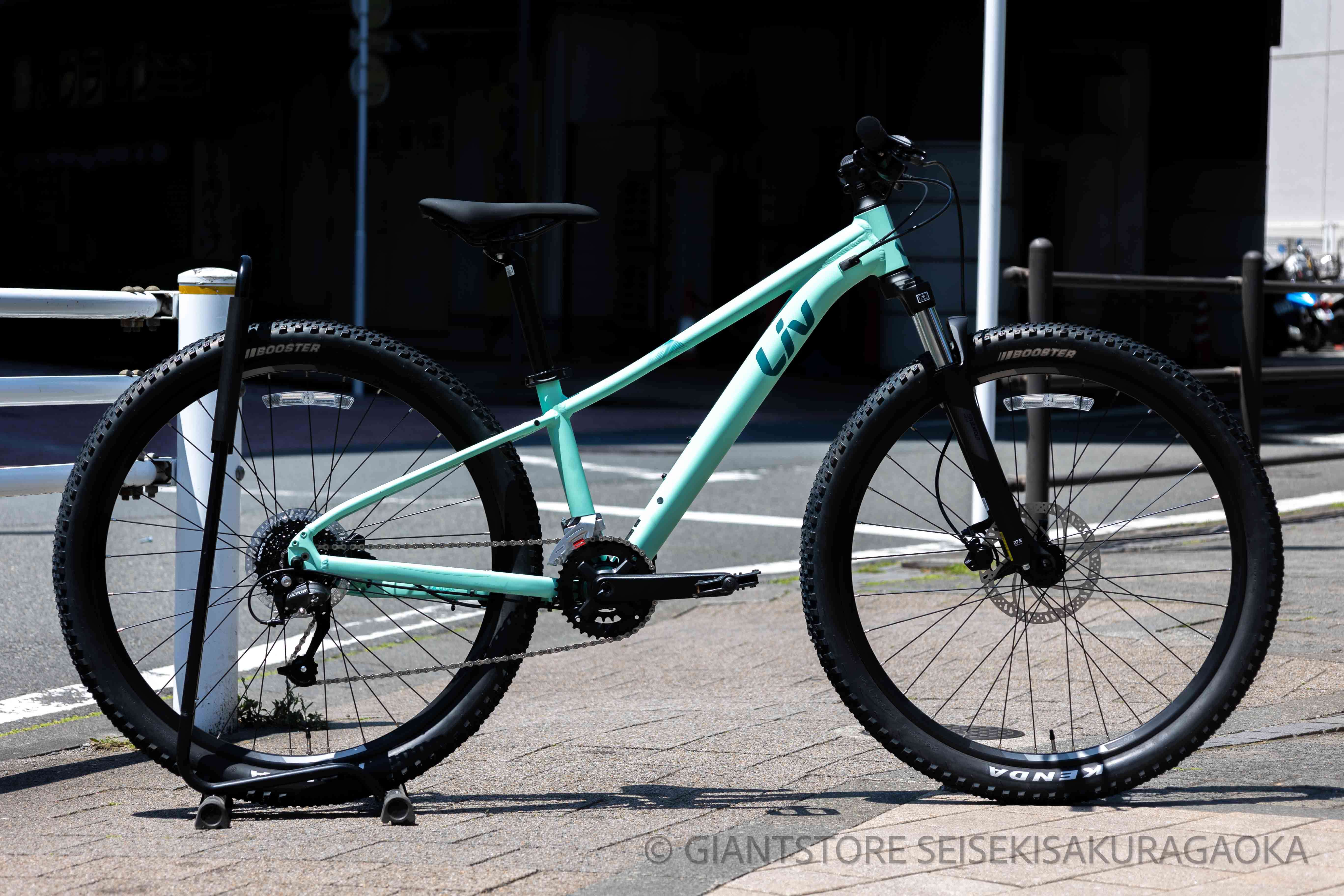 MTBハードテイルモデルの取り扱いを始めました！ ｜ ジャイアント