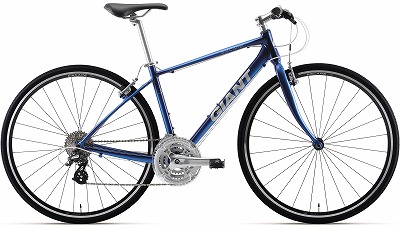 通勤通学にクロスバイクを(^^)/ ｜ ジャイアントストア京都紫明通