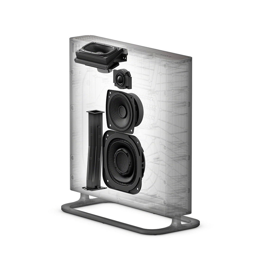 Sony HT-A9M2 BRAVIA Theatre Quad with Dolby Atmos | SA-SW5 300W