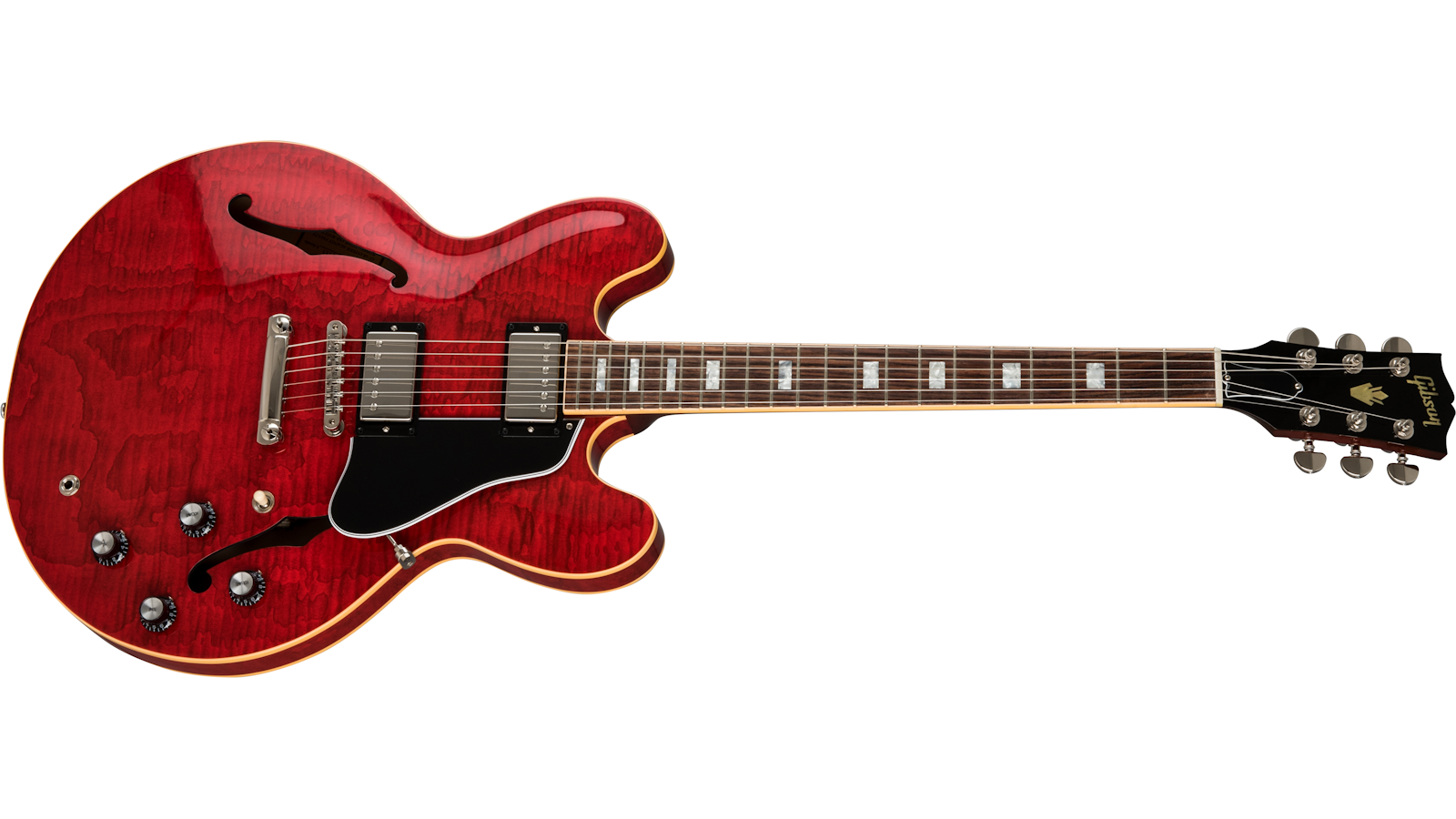 ES-335 Figured | Gibson Japan