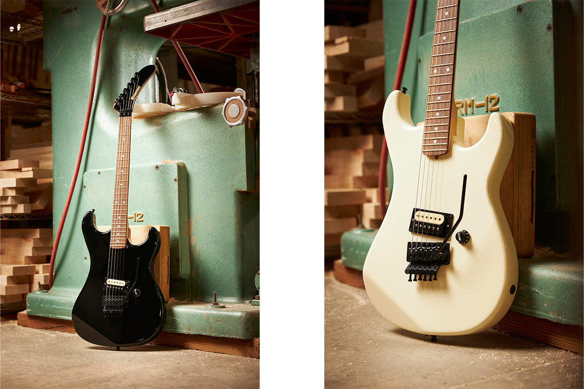 クレイマーから、『ヒストリック・コレクション』第1弾 メイド・イン