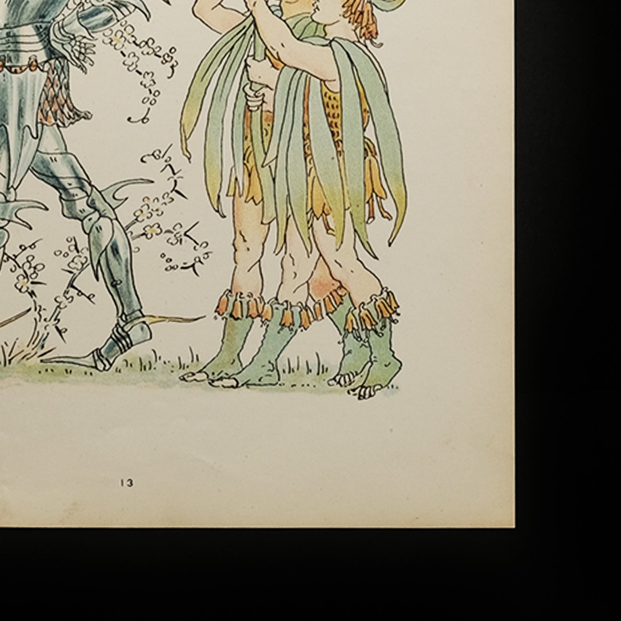 絵画 油絵雪の隈畔渡辺良雄