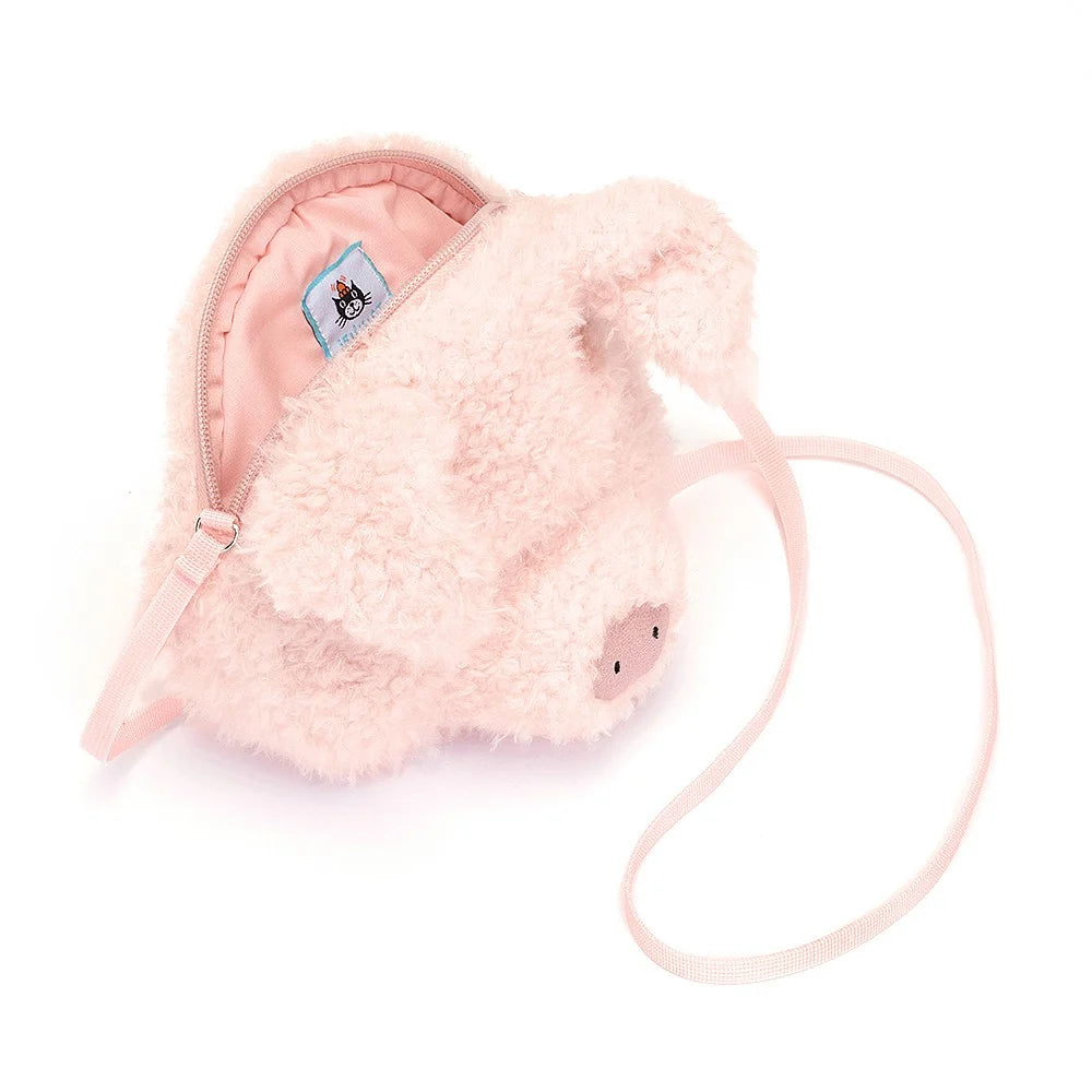 Jellycat Little Pig Bag | Front and Company: Gifts