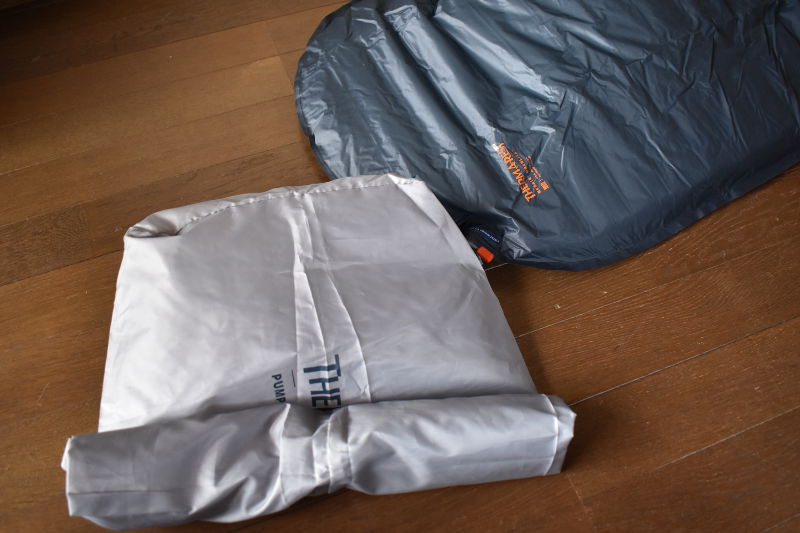 サーマレスト ネオエアーウーバーライト レビュー】軽いだけじゃない