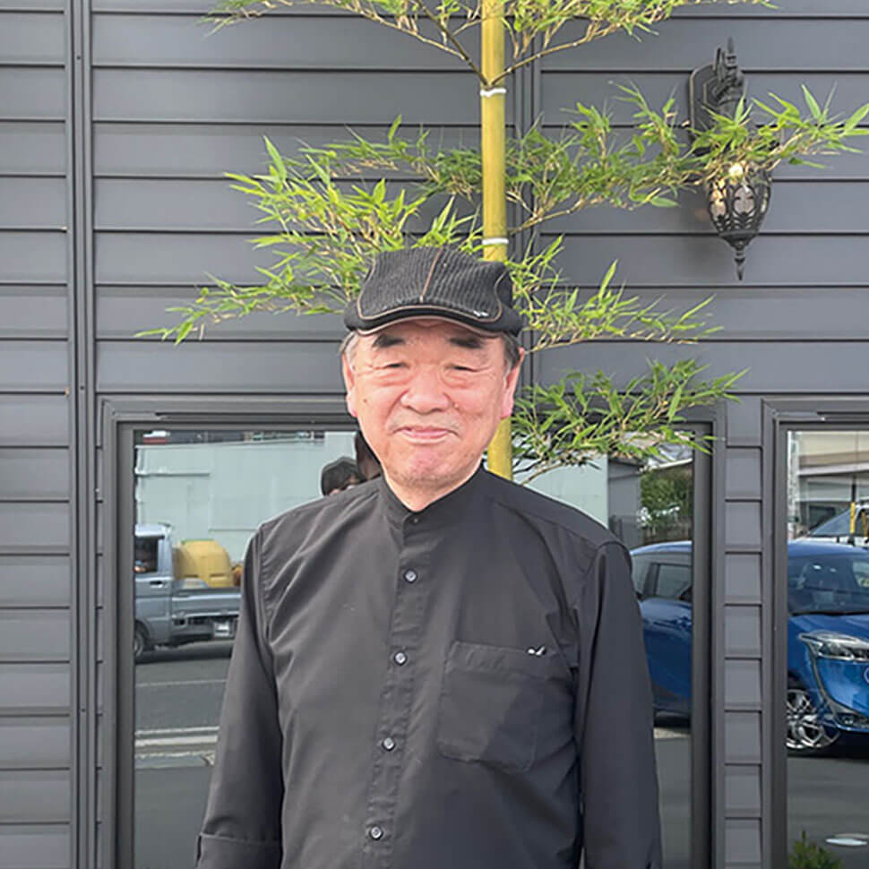 岐阜｜地域の咲楽人 859人目｜善山 景洛さん - 岐阜咲楽（さくら