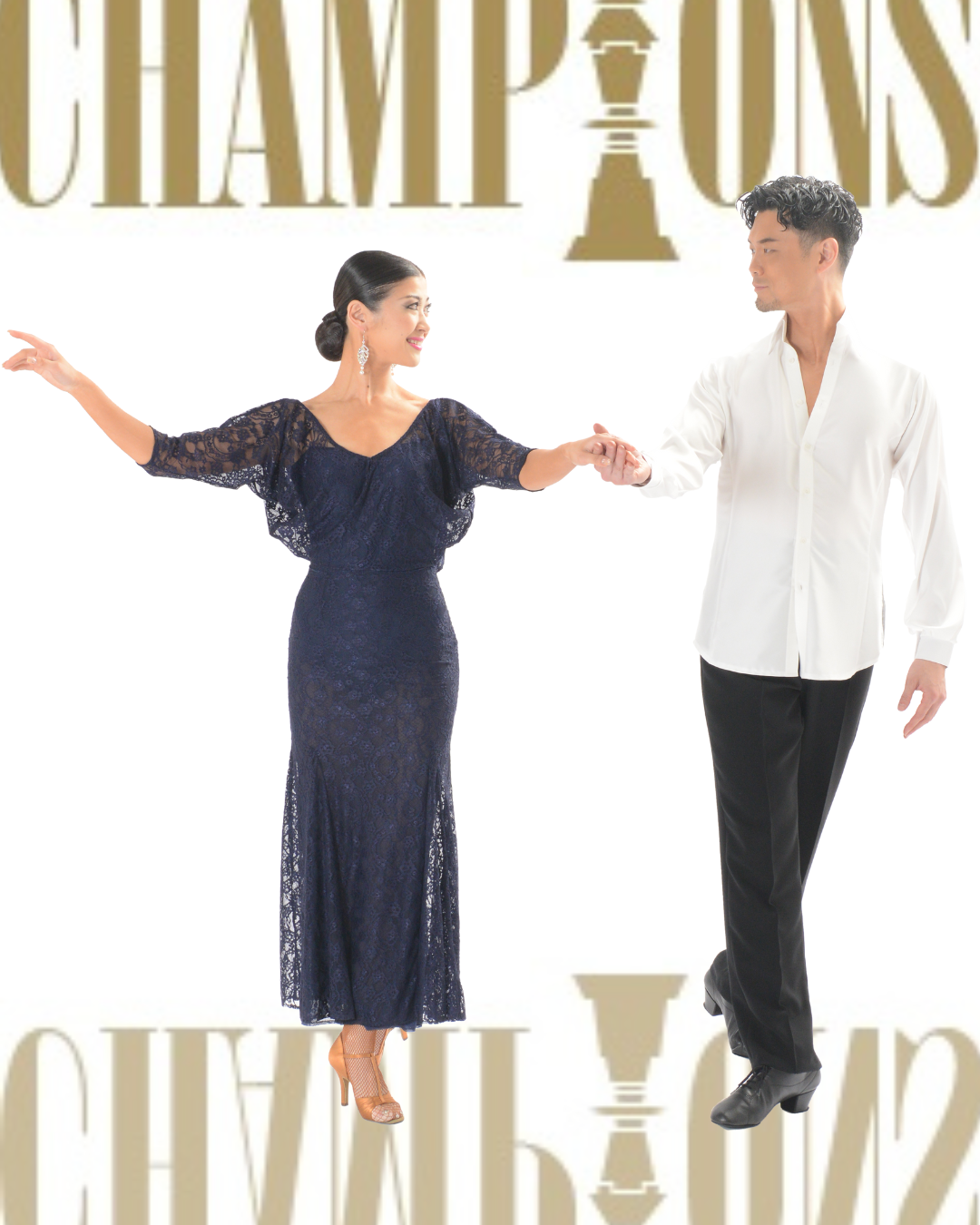 社交ダンス専門 通販サイト 【takadance.shop】 チャンピオンズ 特設ページ