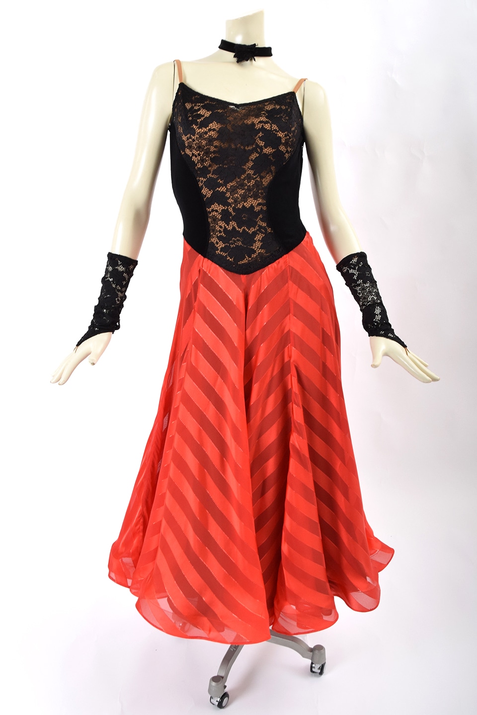 3L-00168 タカダンス ラテンドレス ｜社交ダンス パソドレス | LADIES