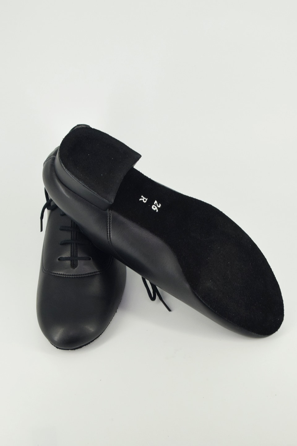 タカダンス メンズ兼用/練習用シューズ 008 レザー｜社交ダンス | MENS