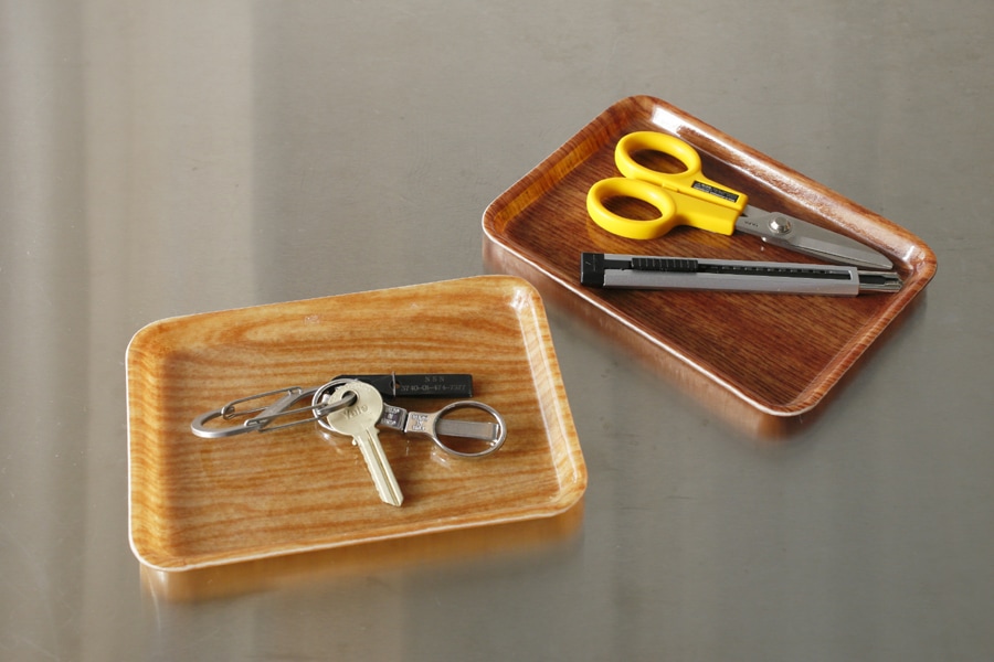 カムトレー（ウッドパターン）／キャンブロ | - TASTE | DAILY TOOLS