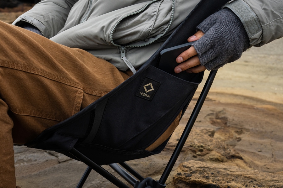 タクティカルチェア／ヘリノックス | - TASTE | DAILY TOOLS FOR THE