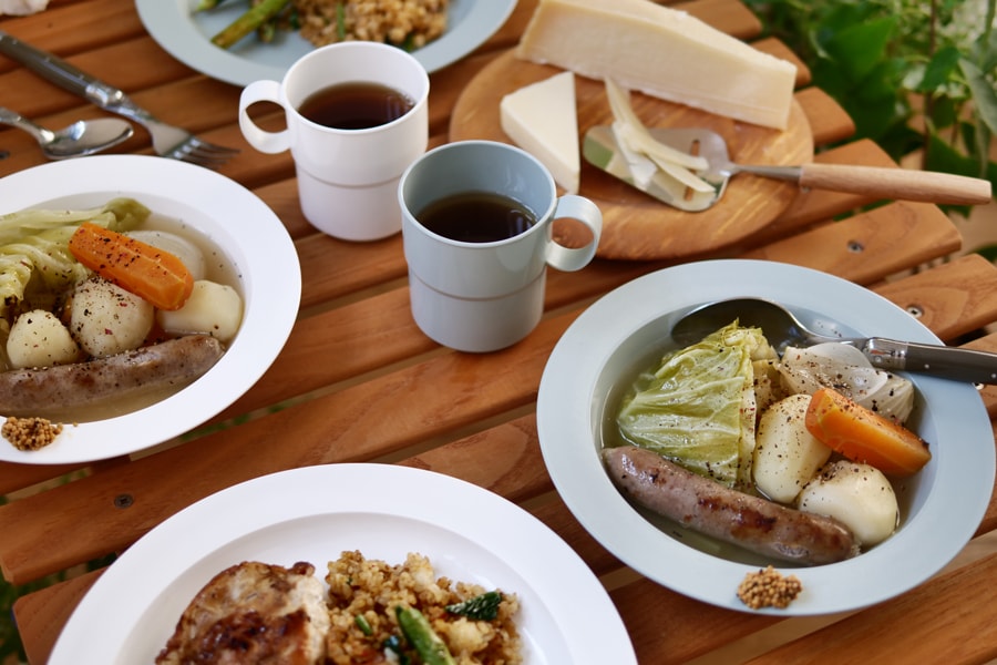 プレート／オルテックス | プレート・平皿 | DAILY TOOLS FOR THE HOME