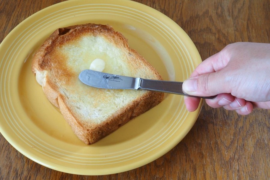 ステンレスバターナイフ／ロジェ・オルフェヴル | カトラリー・箸