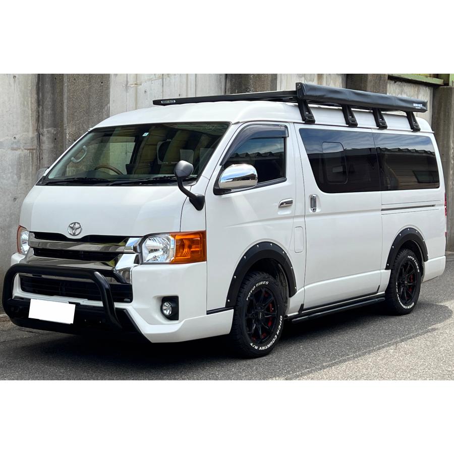 コーナーレンズカバー ハイエース 200系 4型以降 | 車種でさがす