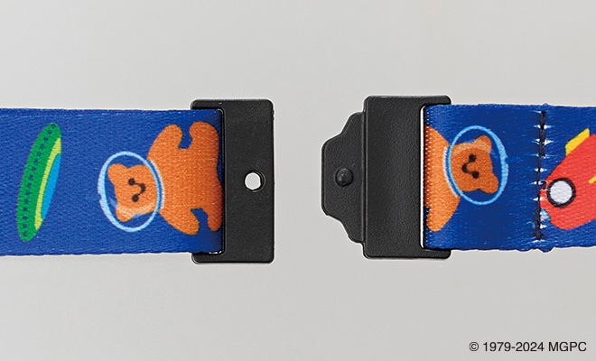 ミセス・グロスマンネックストラップ[チトセ製品] MG-0005｜THS-白衣