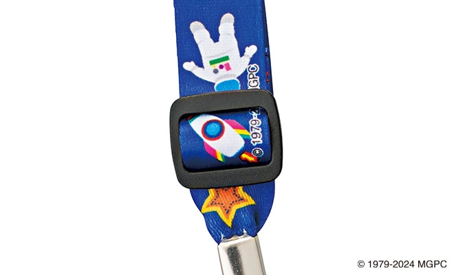 ミセス・グロスマンネックストラップ[チトセ製品] MG-0005｜THS-白衣