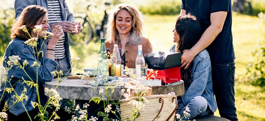 UNA | UNA GRILL ポータブルアウトドアグリル