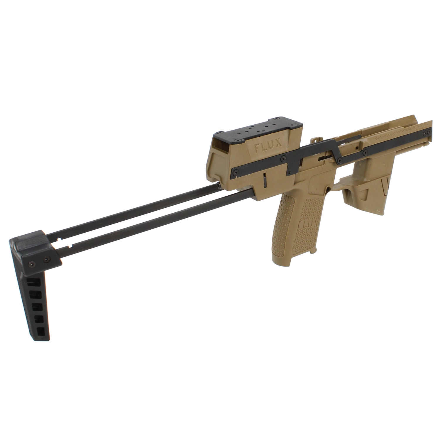 FLUX Defenseタイプ FLUX MP17 キット SIG AIR(VFC) ガスブローバック