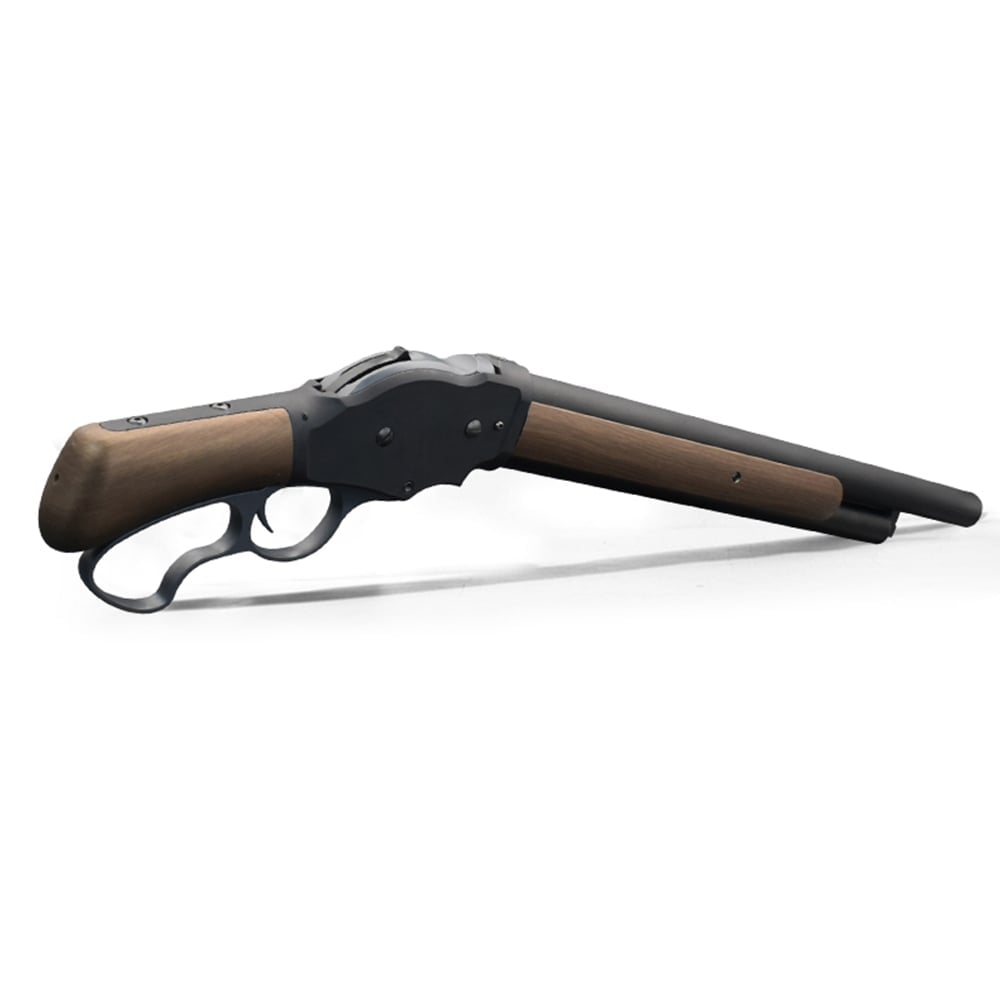 ウィンチェスター M1887タイプ カート式 スポンジショットガン Black