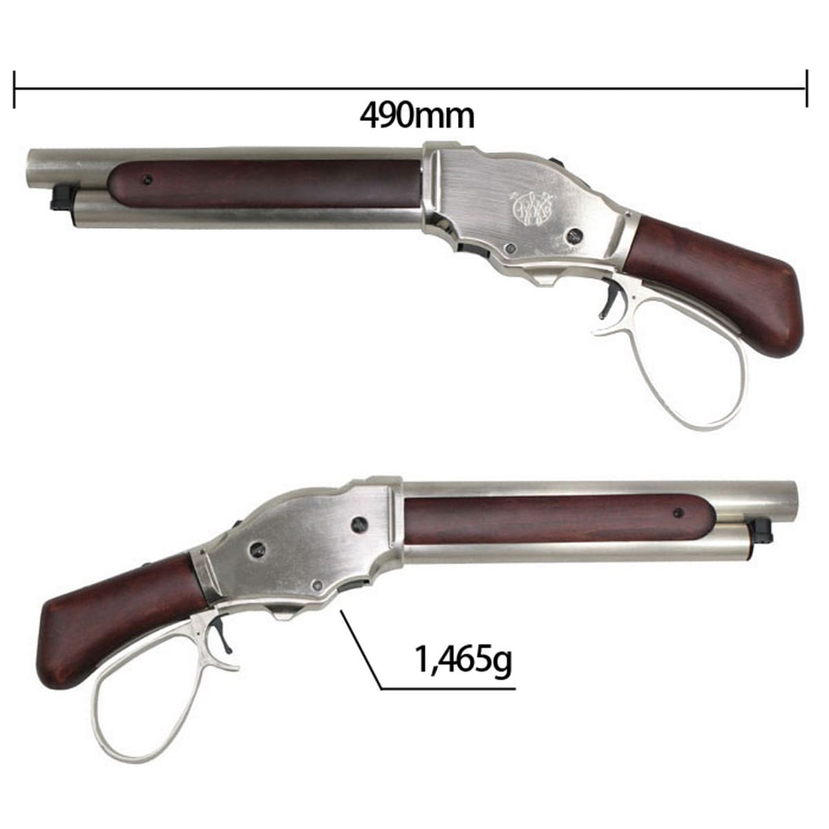 3月入荷再予定】S&T ウィンチェスター M1887 ワイルドカード ガス