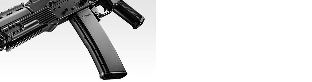 東京マルイ】AK102｜次世代電動ガン｜ミニSバッテリー対応｜No.5