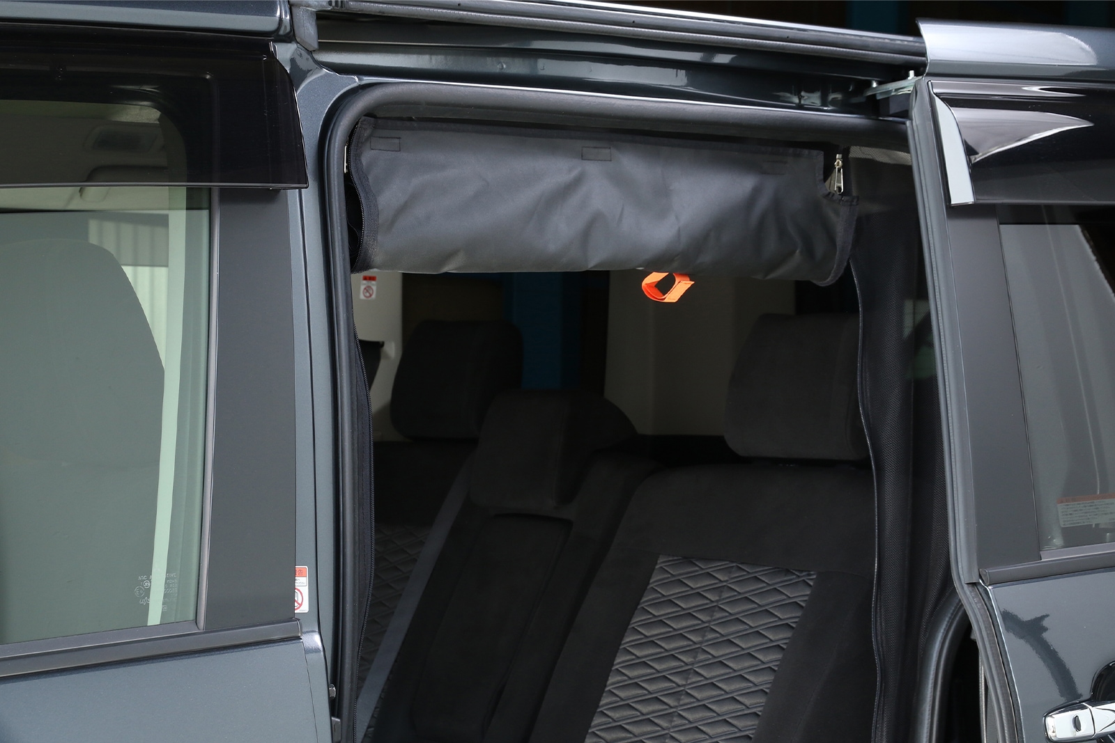 デリカ 防虫ネット（虫除けネット） サイド1面