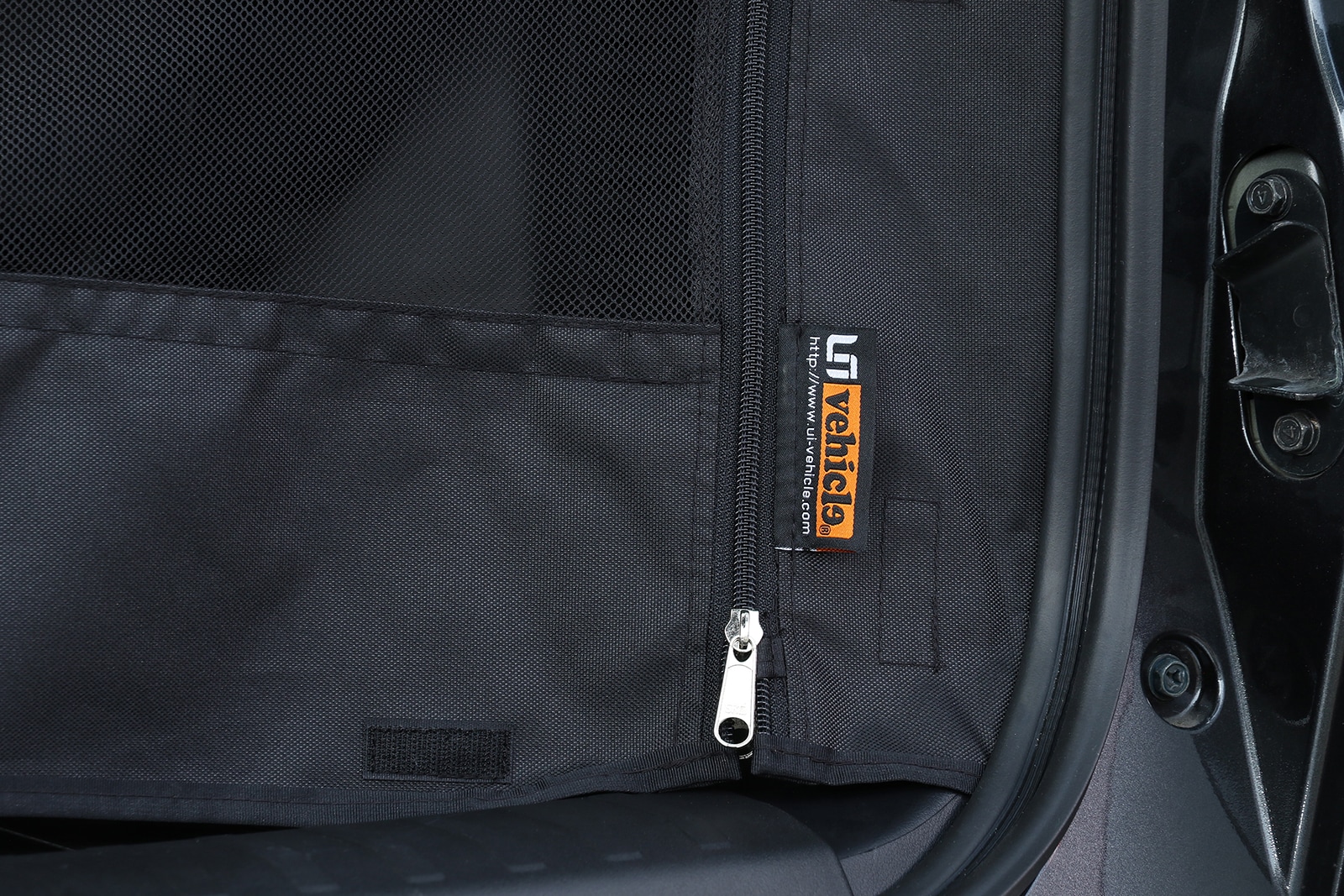 ハイエース 防虫ネット（虫除けネット） リア 1面