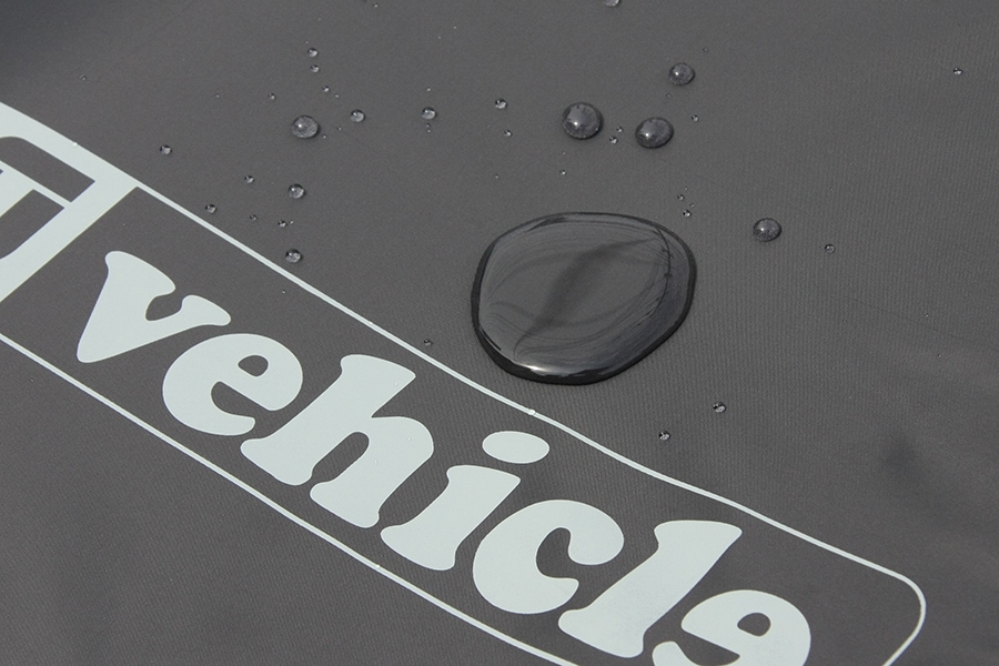 ハイエース専門店 ユーアイビークルのハイエース 遮光パッド フロント3面