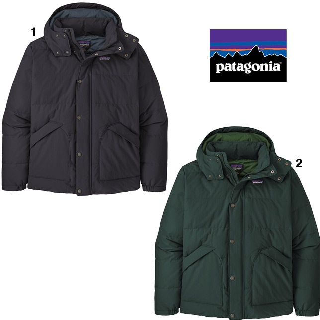 パタゴニア patagonia メンズ ダウンドリフト ジャケット 20600 フード