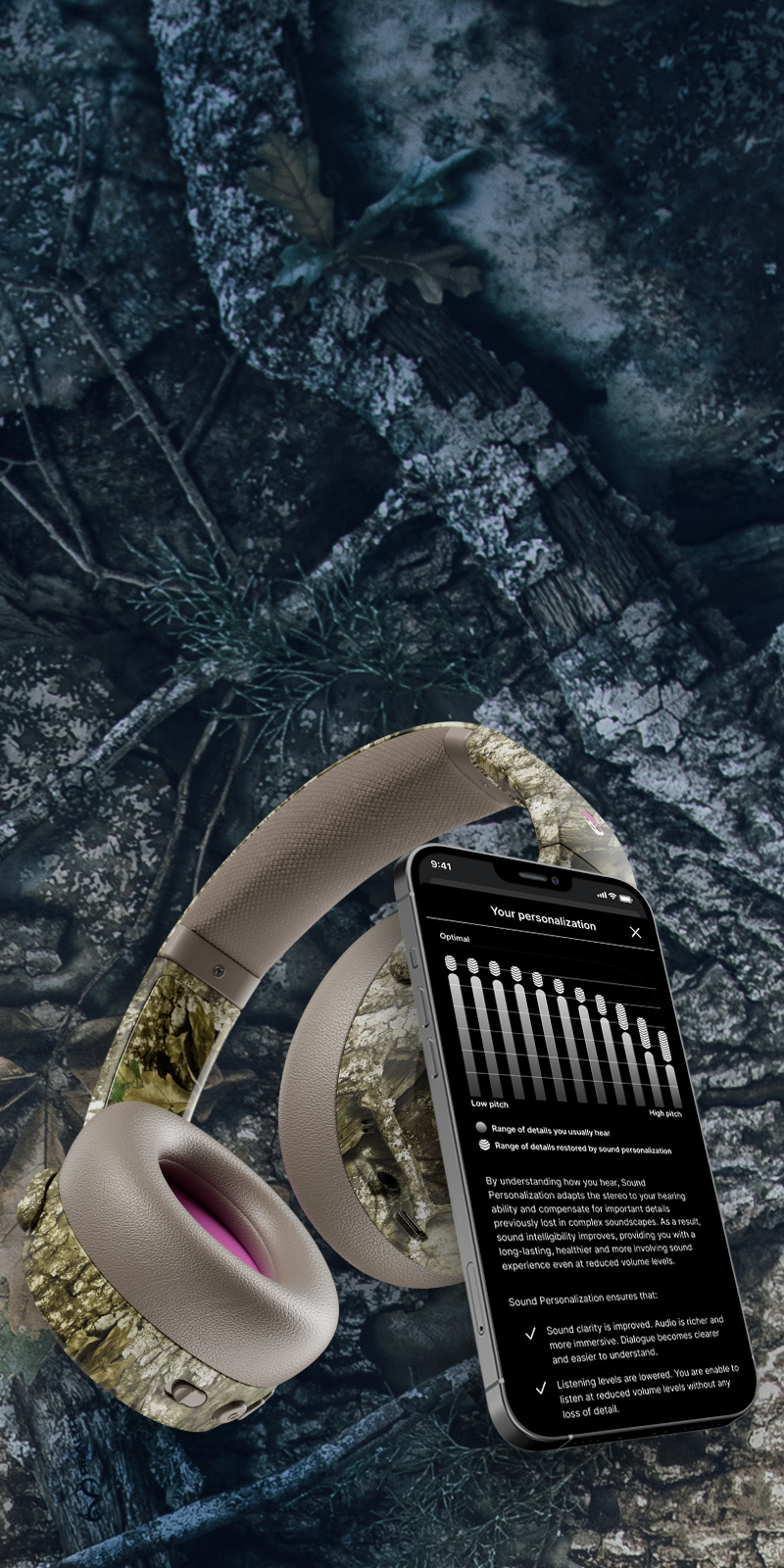 Crusher ANC 2 RealTree