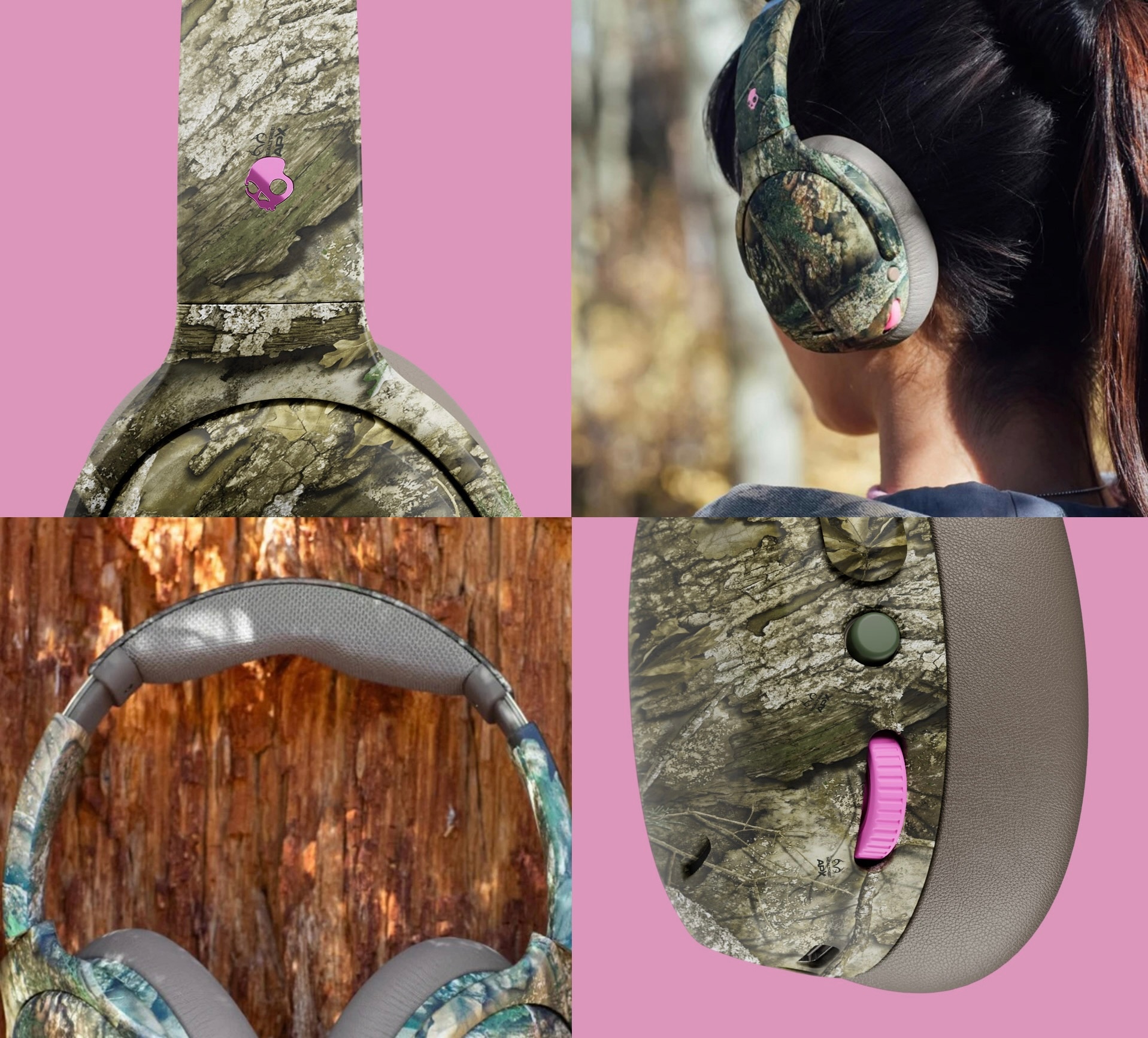 Crusher ANC 2 RealTree