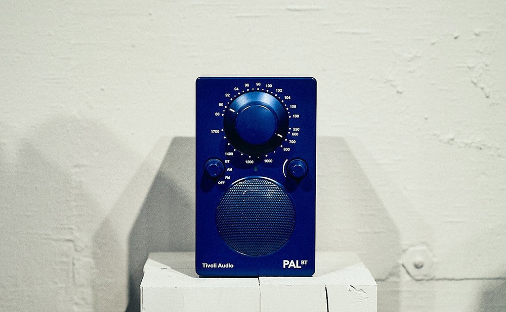 Tivoli Audio］PAL BT GEN.2 ブルーの紹介・購入ページ｜LT LOTTO AND